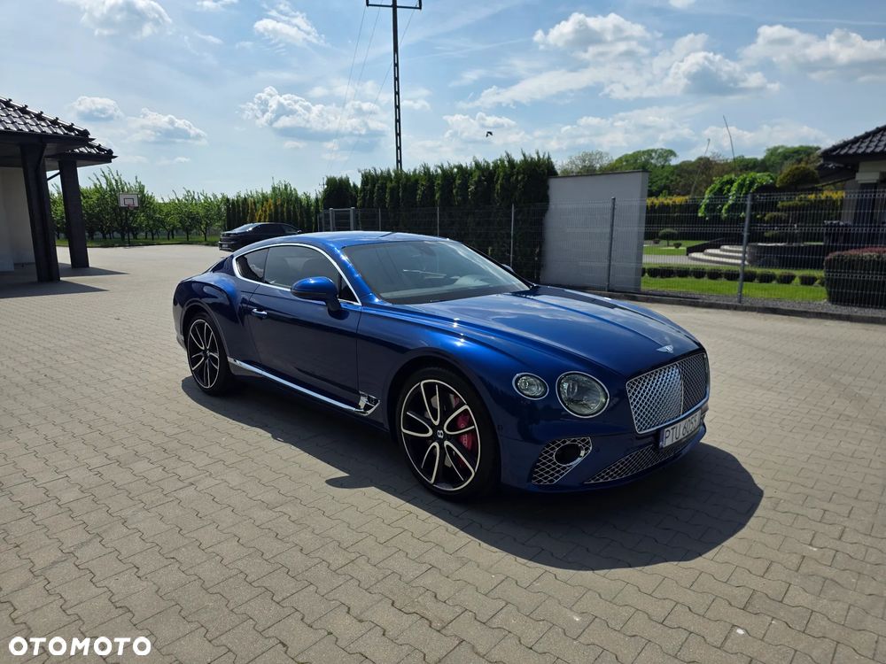 Bentley Continental GT - 4