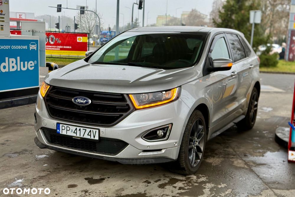 Ford Edge 2.0 TDCi Bi-Turbo 4x4 Sport