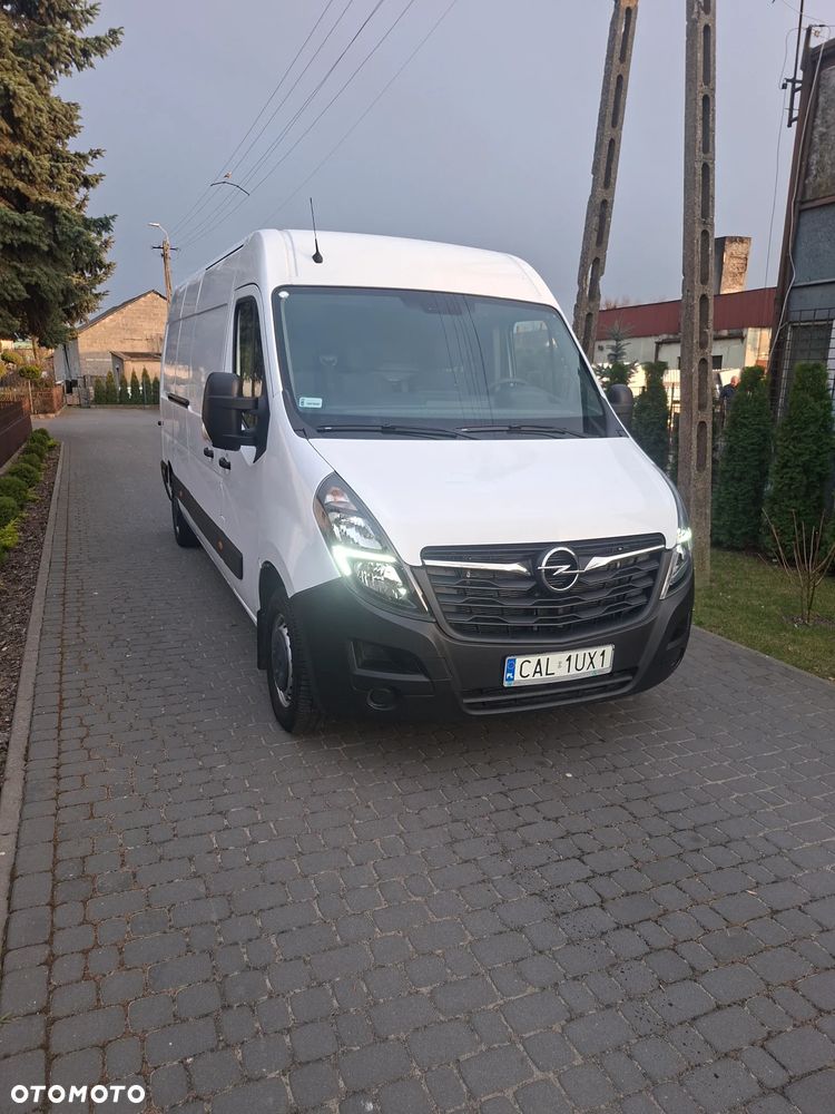 Opel Movano - 1