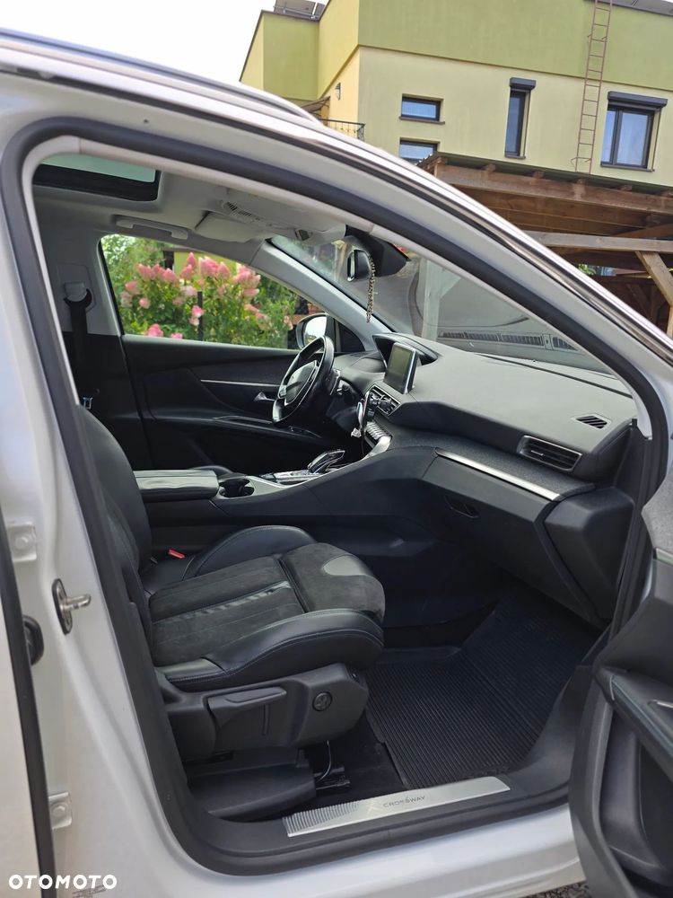 Peugeot 5008 1.6 THP Crossway S&S EAT6 - 11