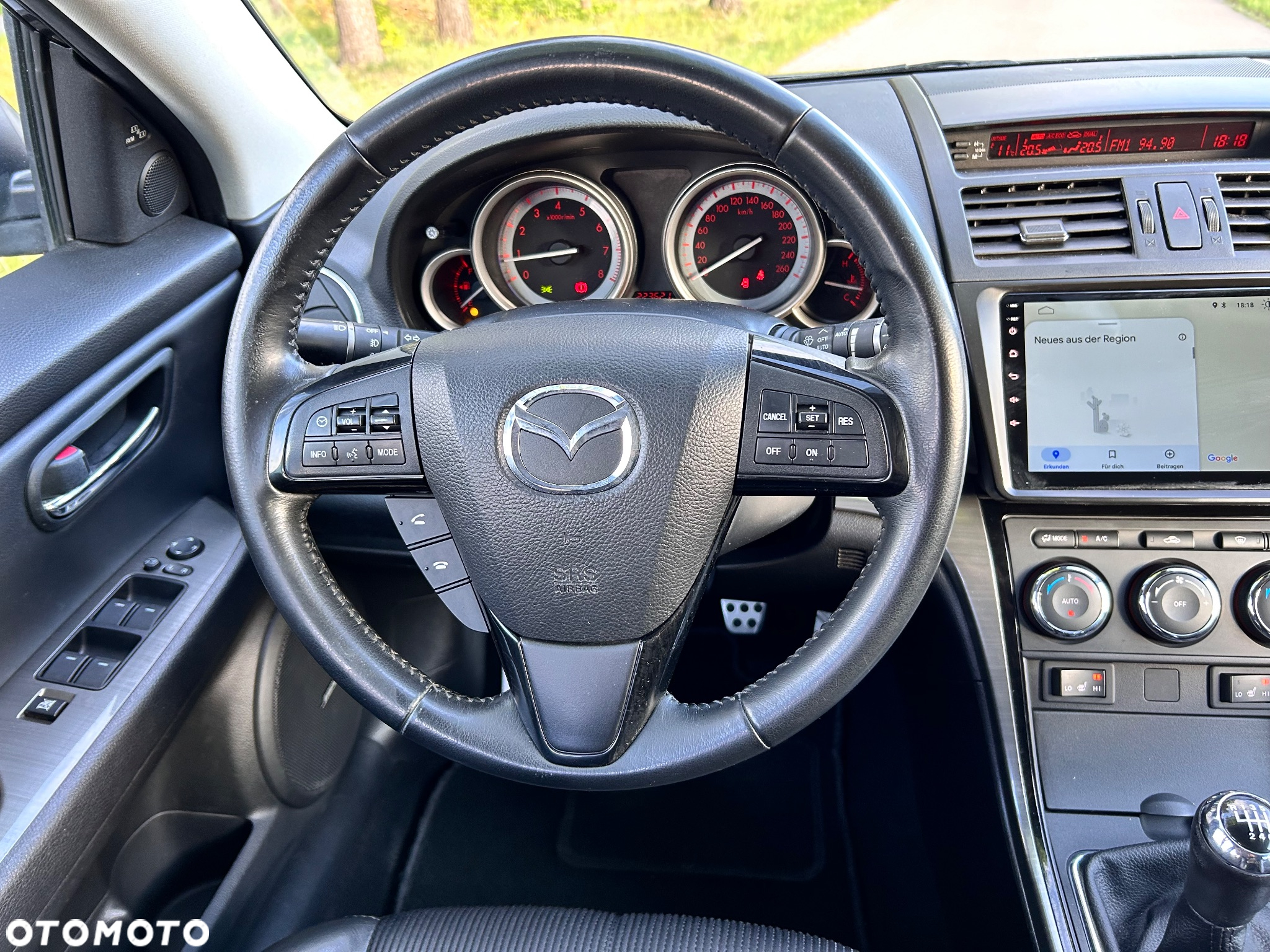 Mazda 6 2.0 Exclusive - 21