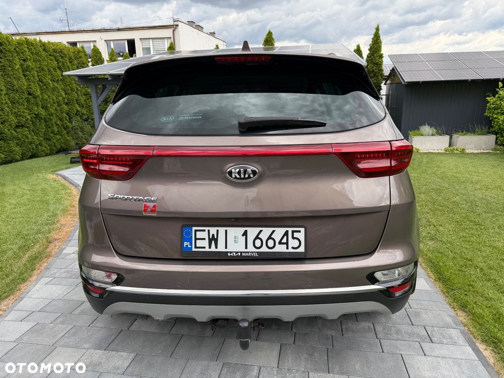 Kia Sportage 1.6 GDI L Business Line 2WD - 9
