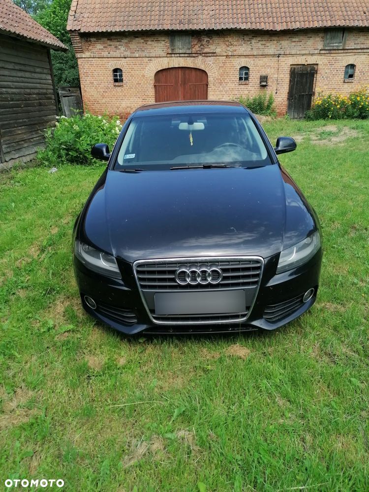 Audi A4 Limousine 2.0 TDI Multitronic - 2
