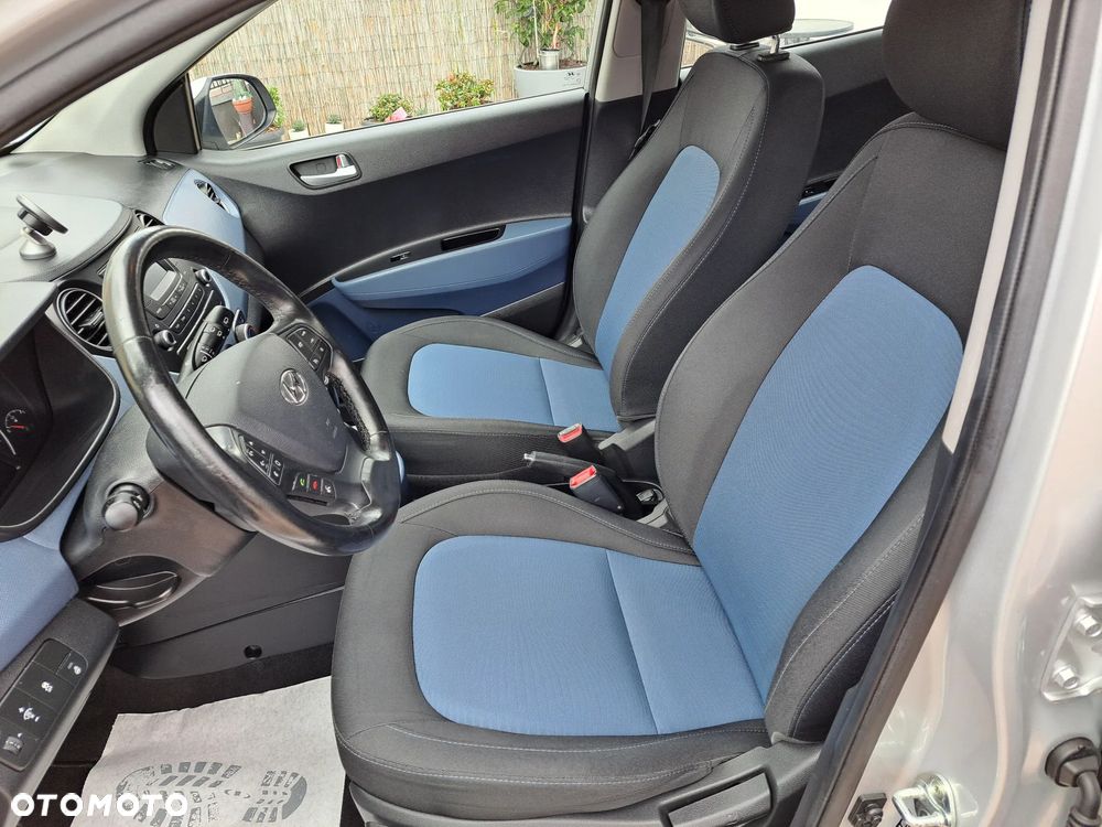 Hyundai i10 1.0 Comfort - 15