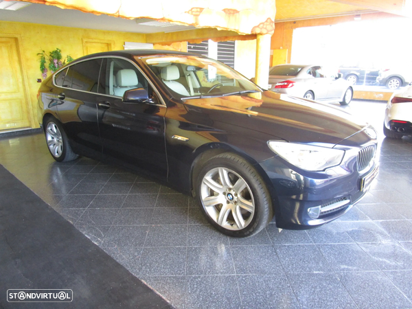 BMW 520 Gran Turismo d Line Luxury