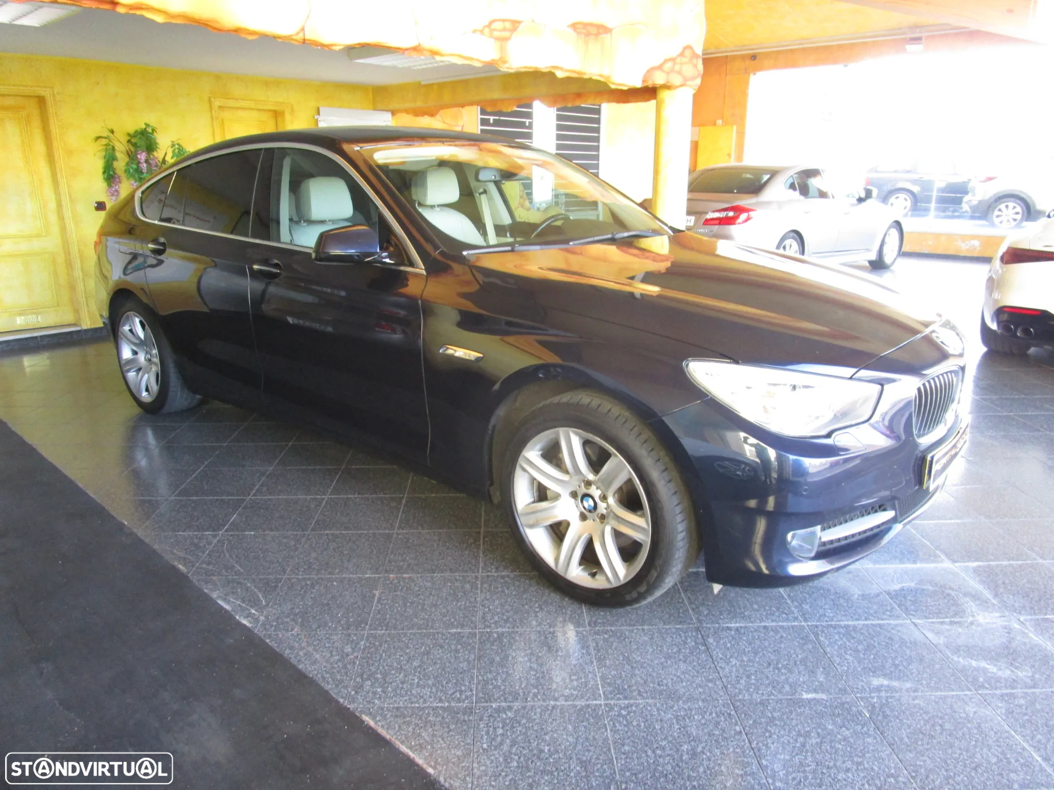 BMW 520 Gran Turismo d Line Luxury - 2
