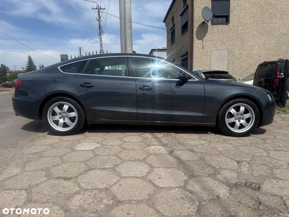 Audi A5 Sportback 3.0 TDI quattro DPF S tronic - 8