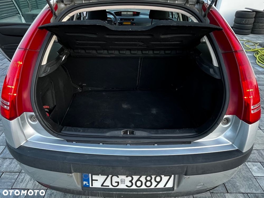 Citroën C4 - 8