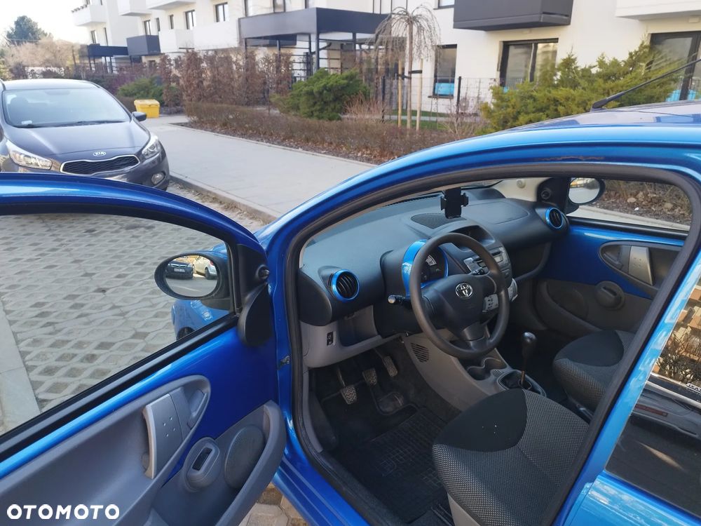 Toyota Aygo 1.0 VVT-i Terra A/C - 27