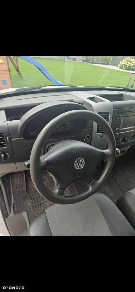 Volkswagen CRAFTER - 7