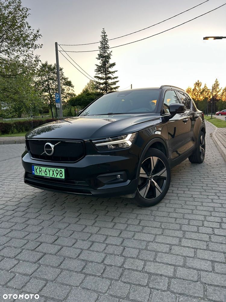 Volvo XC 40 82kWh P8 Recharge AWD Plus - 1