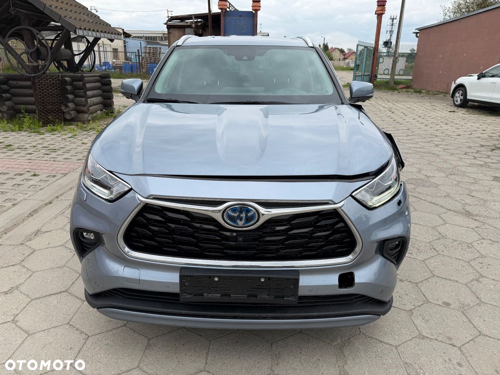 Toyota Highlander 2.5 Hybrid Business Edition - 8