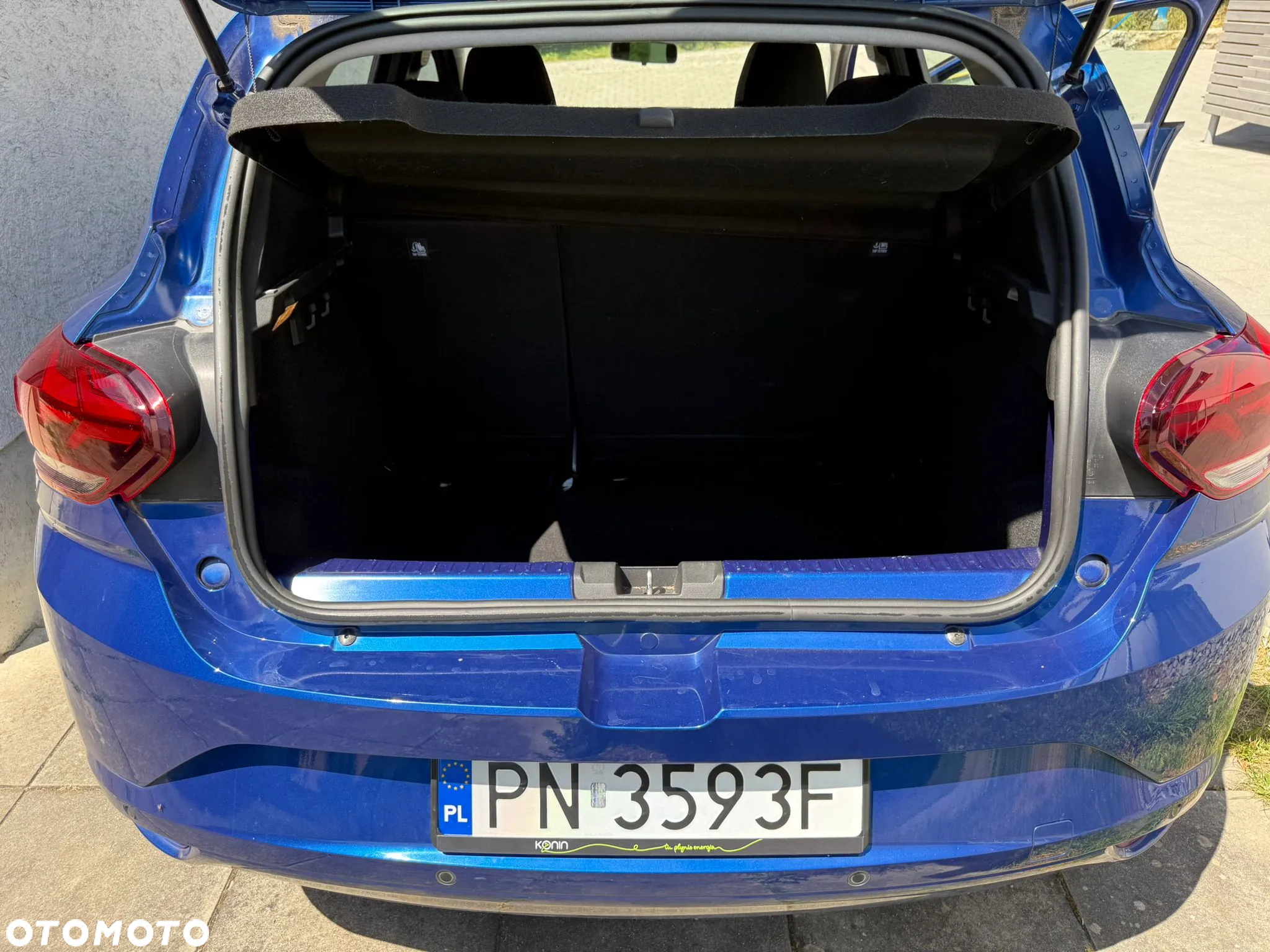 Dacia Sandero SCe 65 Comfort - 9