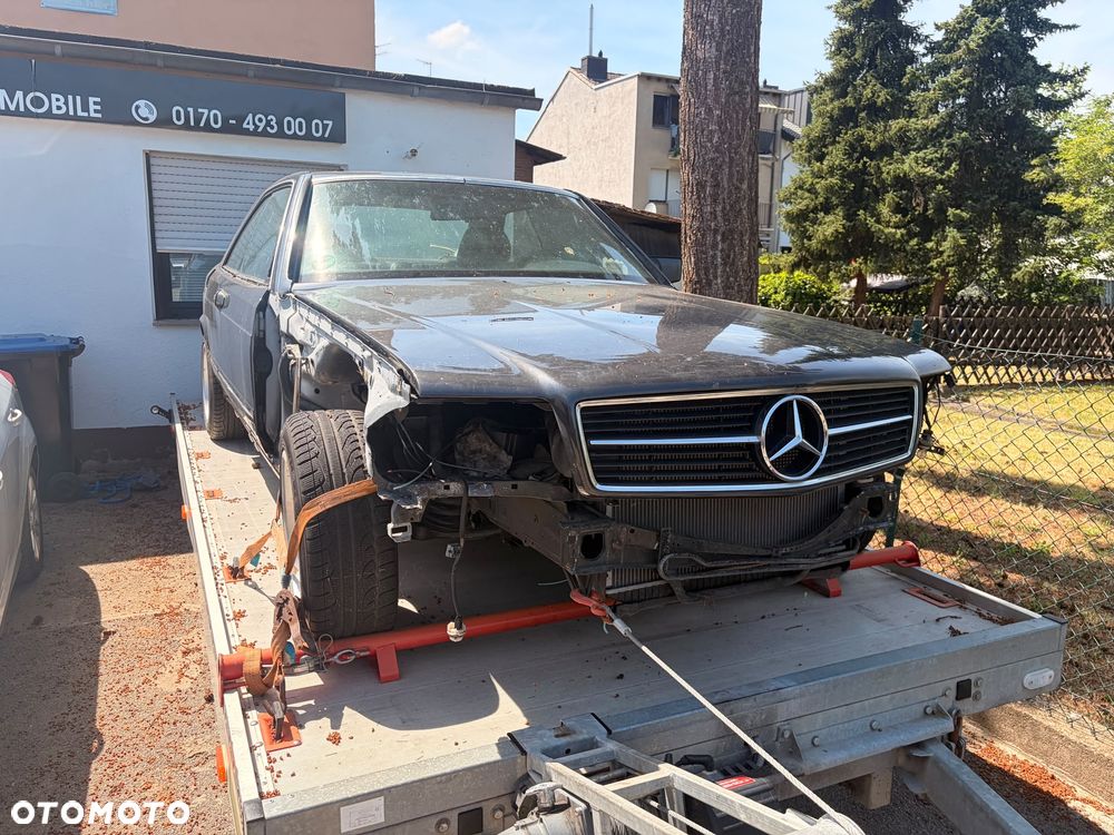 Mercedes-Benz Klasa S - 4