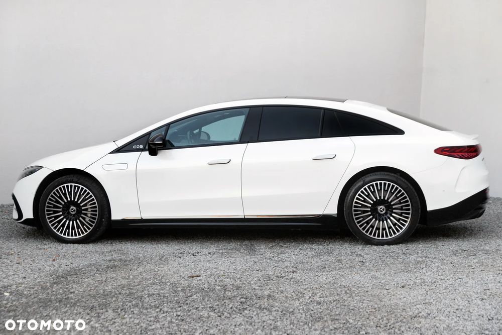 Mercedes-Benz EQS 580 107.8kWh 4-Matic - 21