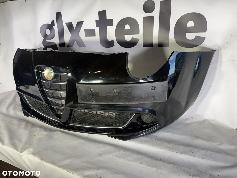 Alfa Romeo Mito Zderzak Przód Przedni Kolor: 805 - 2