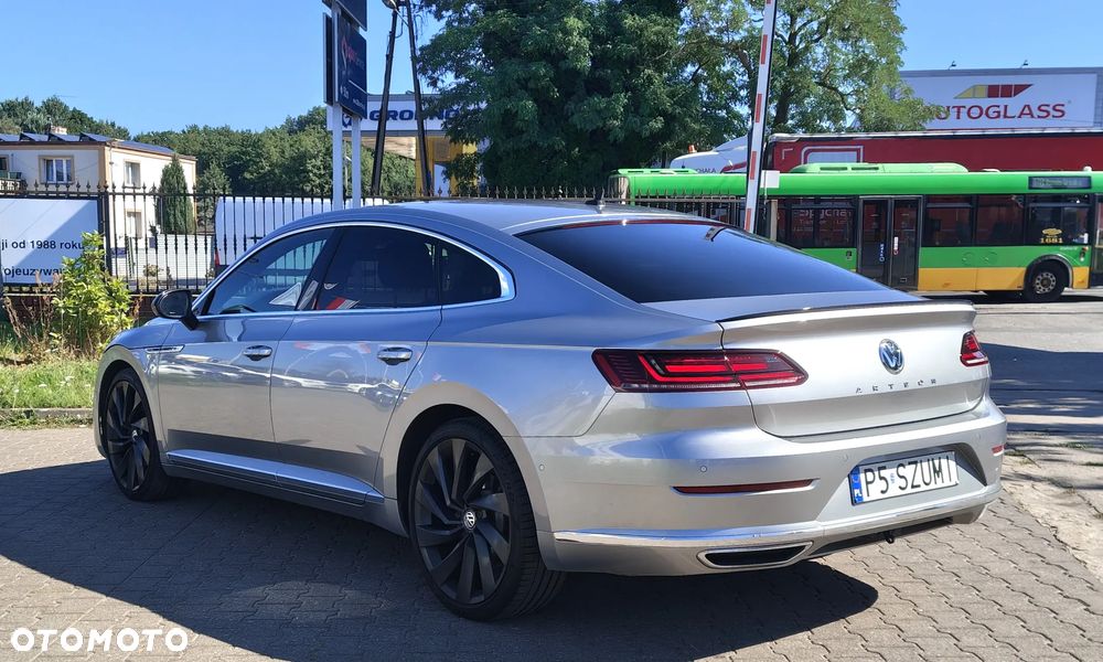 Volkswagen Arteon 2.0 TSI R-Line DSG - 9