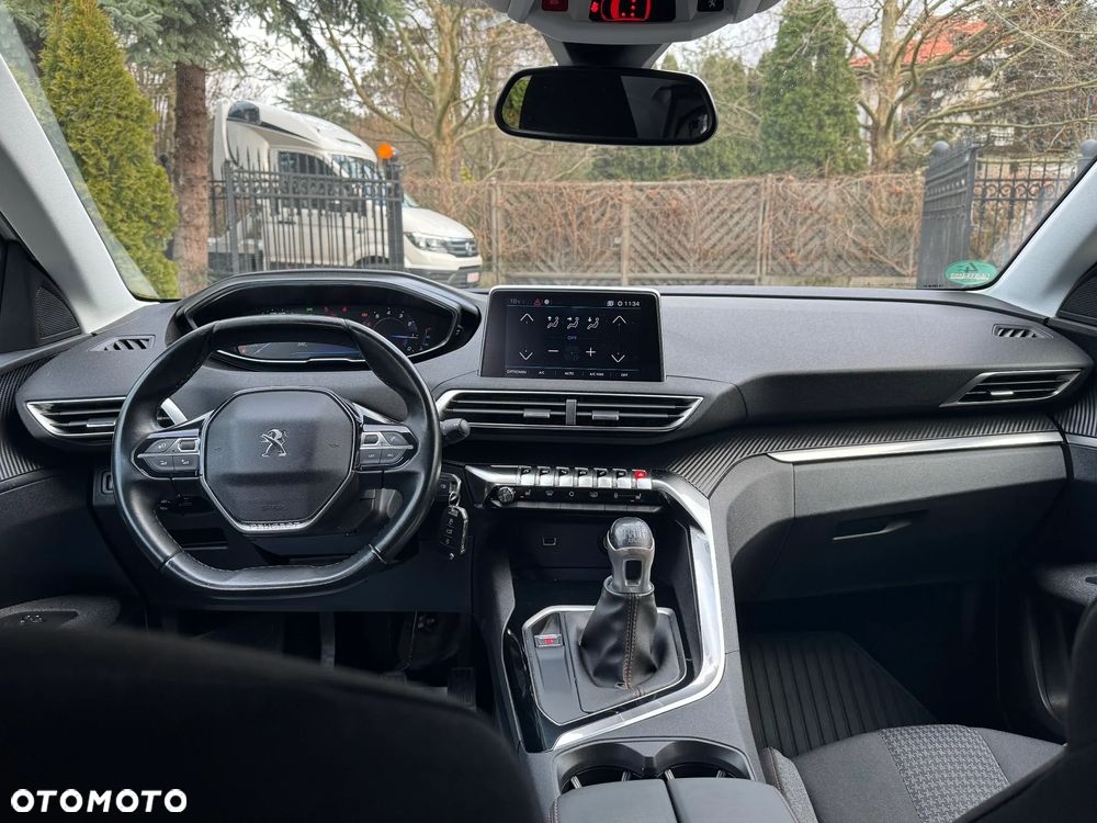 Peugeot 3008 PureTech 130 Stop & Start GPF Active - 12