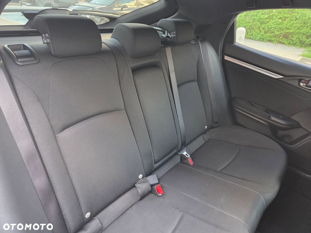 Honda Civic 1.0 T Executive (Navi) - 13