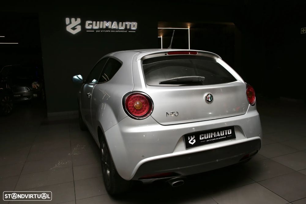 Alfa Romeo MiTo TB 1.4 16V Turismo - 7