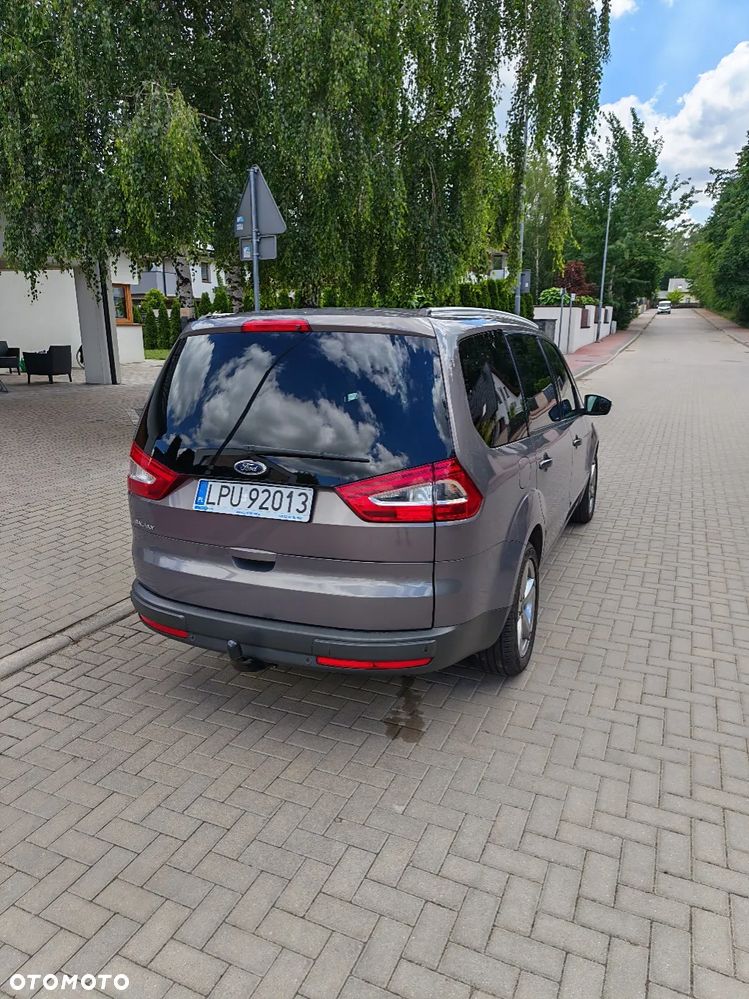 Ford Galaxy 2.0 TDCi Ghia - 4