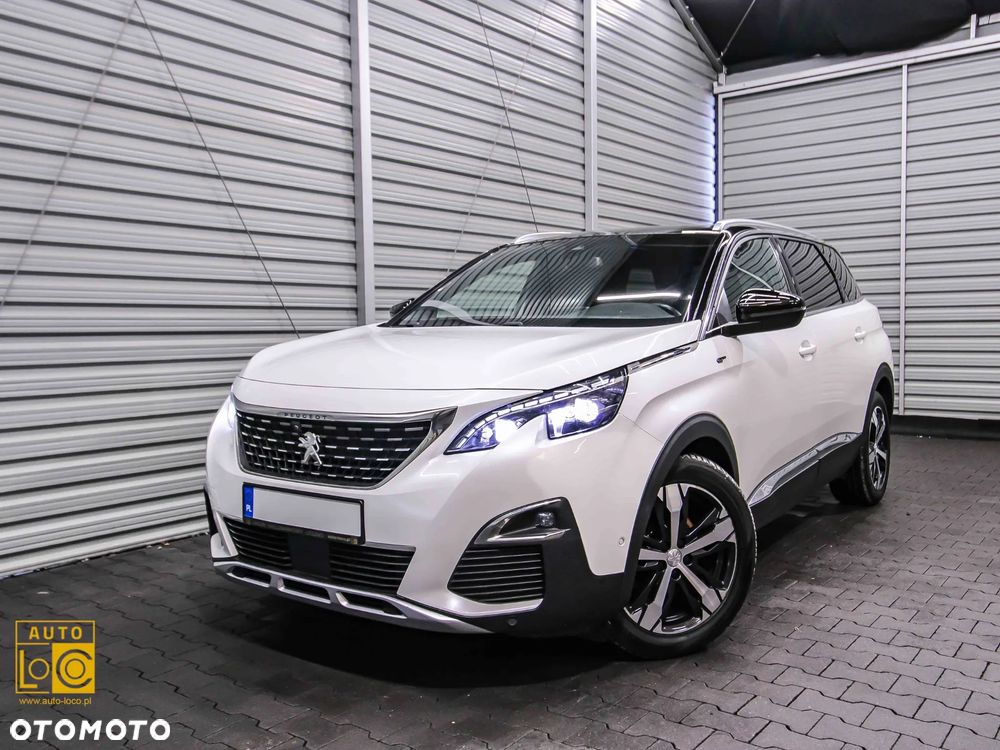 Peugeot 5008 2.0 BlueHDi GT S&S EAT8 - 3