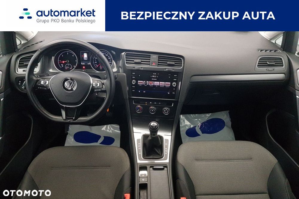 Volkswagen Golf 1.6 TDI BMT Comfortline - 9