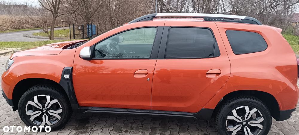 Dacia Duster 1.0 TCe Prestige - 9