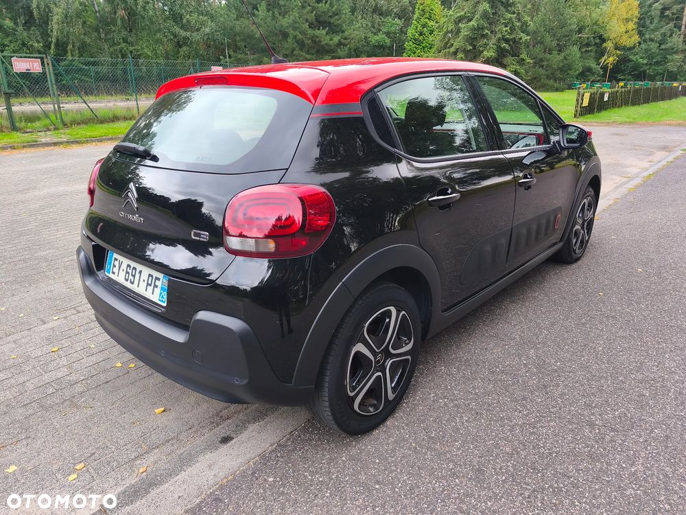 Citroën C3 Pure Tech 110 S&S EAT6 SHINE - 4