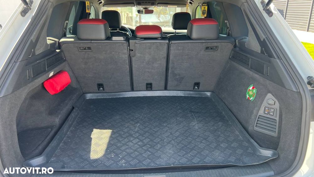 Volkswagen Touareg 3.0 V6 TDI 4Motion DPF Automatik - 20