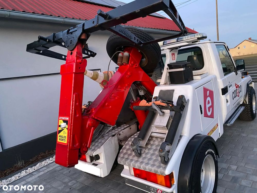 Toyota Land Cruiser _ HOLOWNIK  LIGE _ Pomoc Drogowa _ Laweta - 28