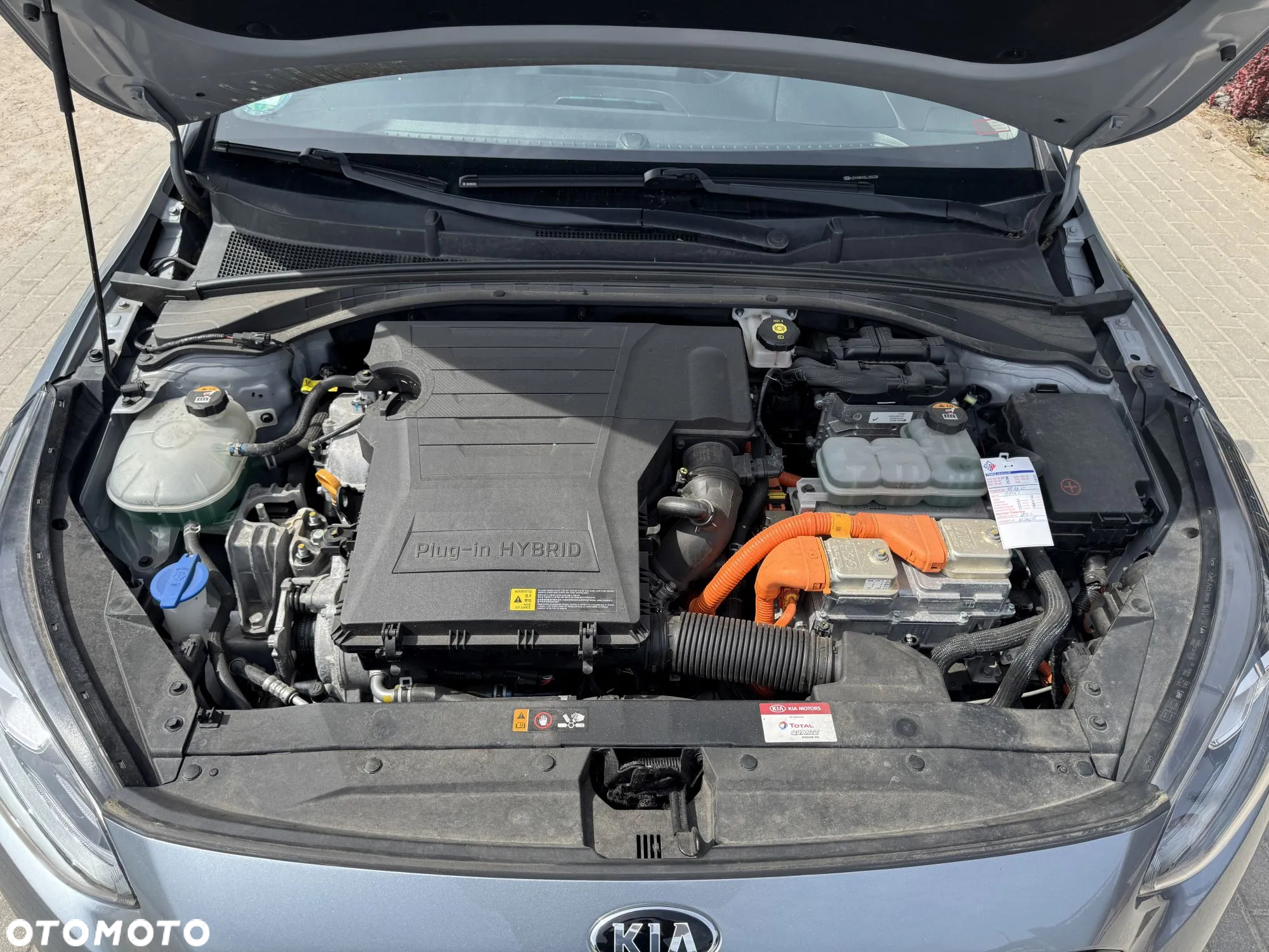 Kia Ceed SW 1.6 GDI DCT OPF Plug-in-Hybrid Platinum Edition - 31