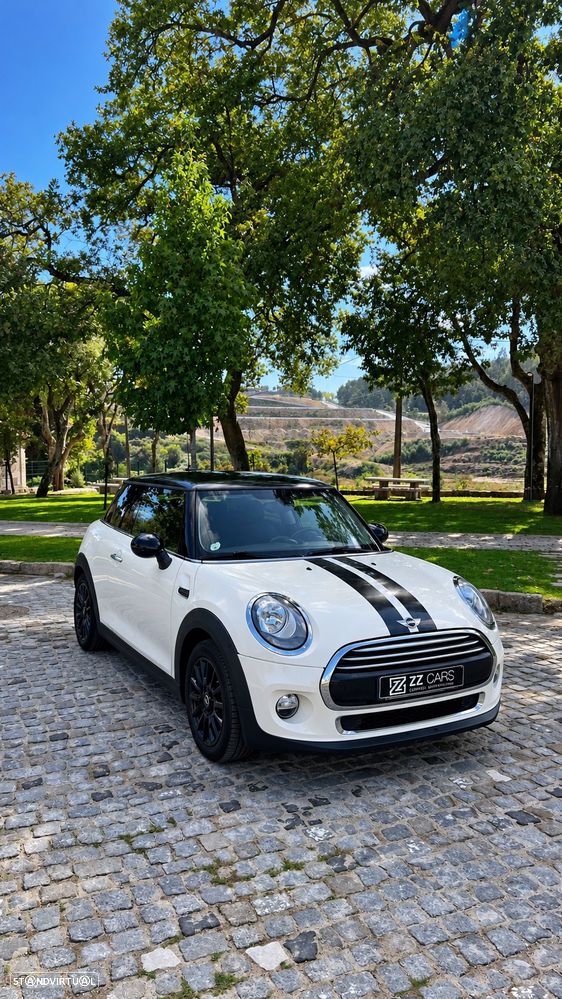 MINI 3 Portas One D - 7