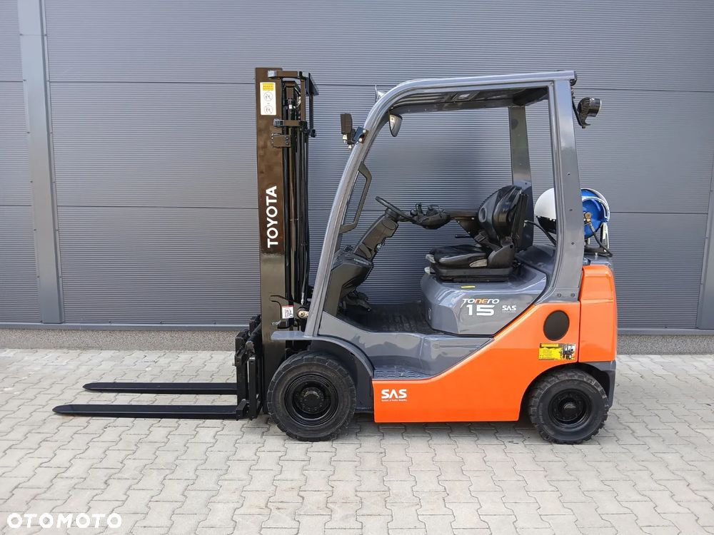 Toyota 02-8FGF15 - 9
