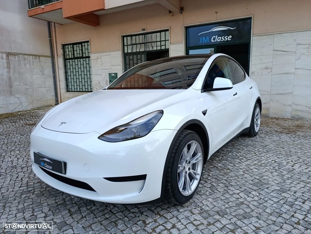 Tesla Model Y Tração Traseira - 8
