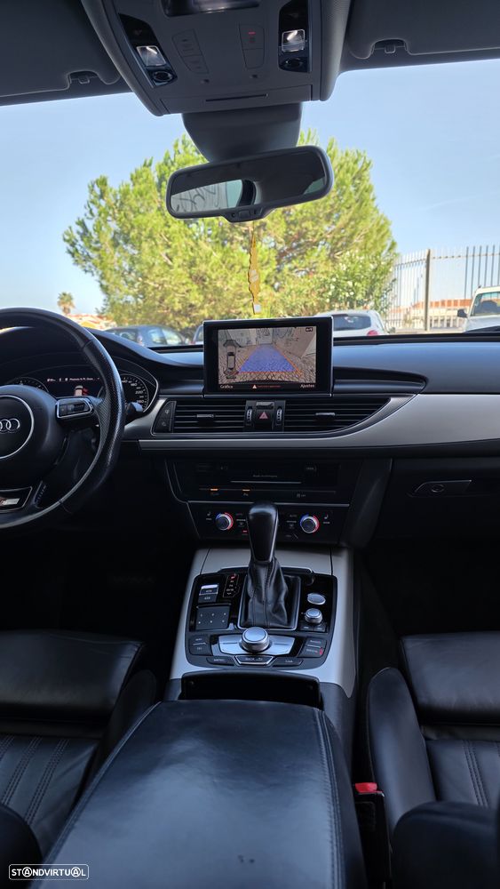 Audi A6 Avant 2.0 TDI Ultra S tronic - 12