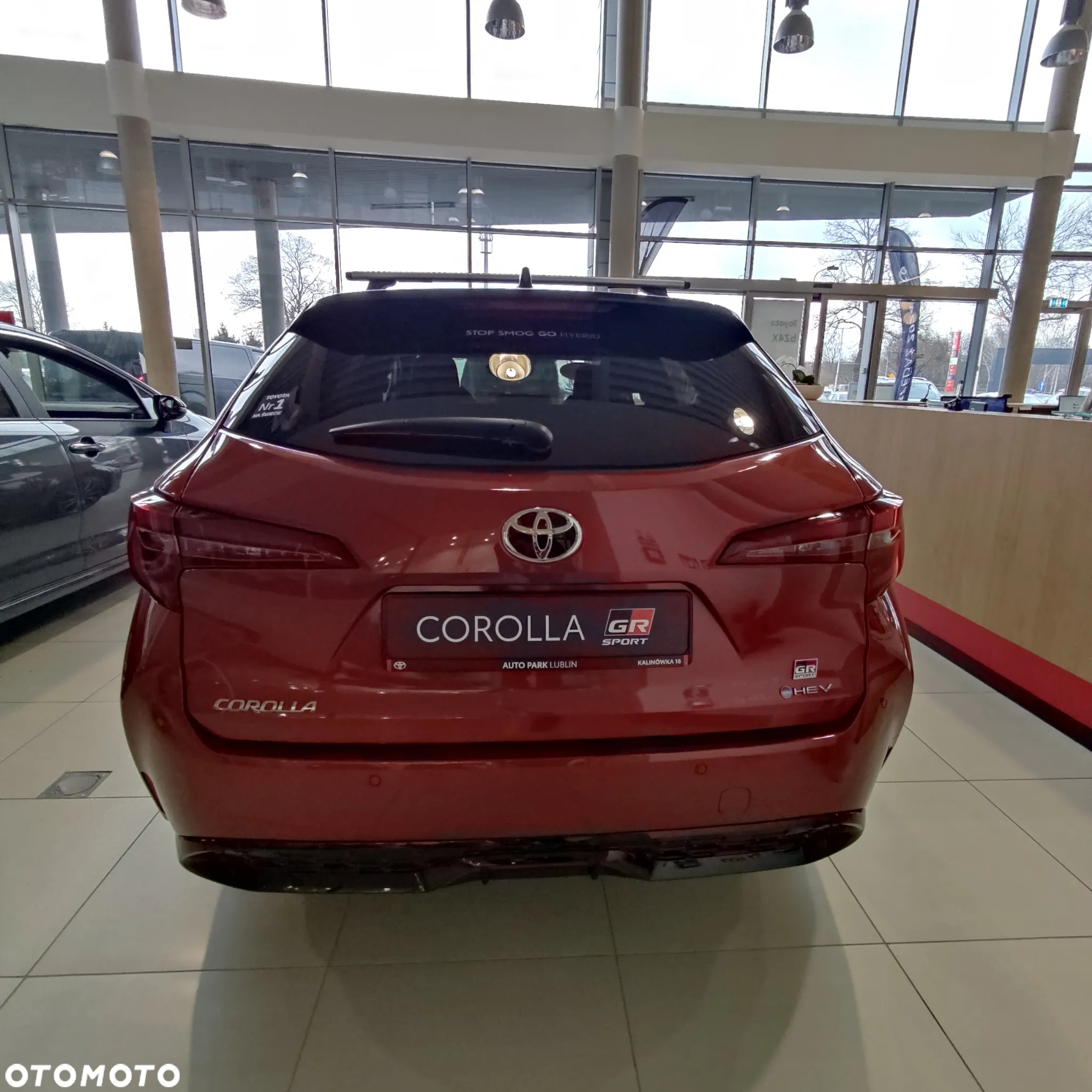 Toyota Corolla 1.8 Hybrid GR Sport - 9