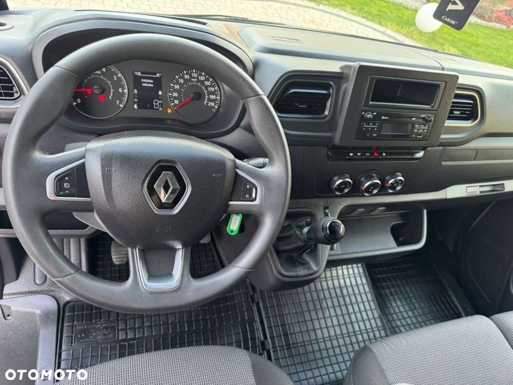 Renault Master 10 europalet Salon Polska Sypialka XL Carpol - 27