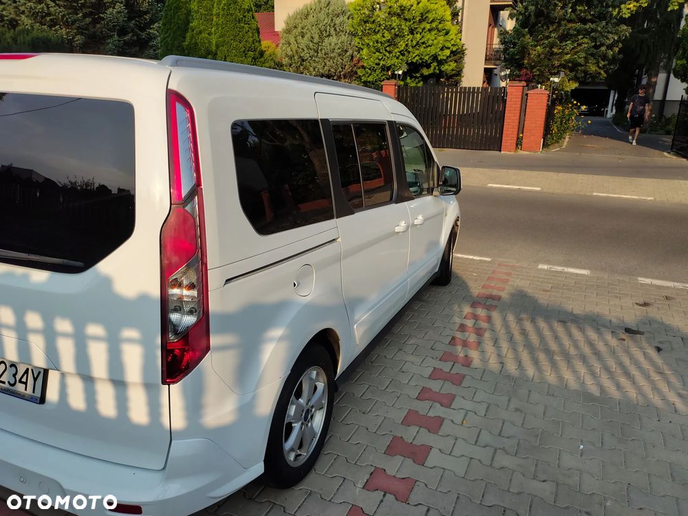 Ford Tourneo Connect 1.5 TDCi Titanium - 7