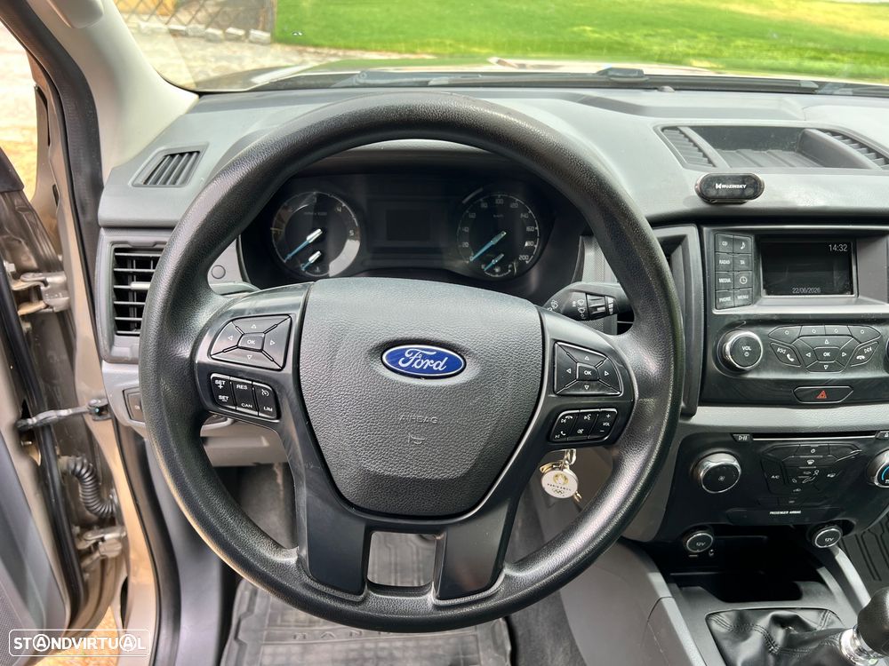Ford Ranger 2.2 TDCi CD XL 4WD - 15