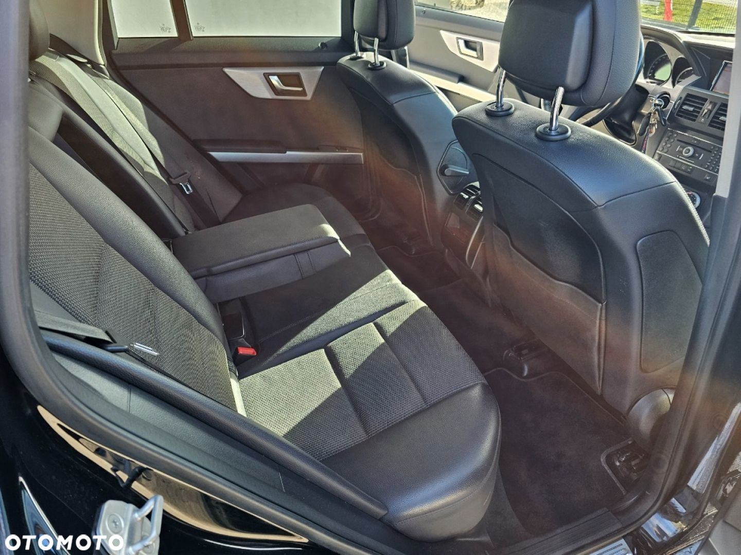 Mercedes-Benz GLK - 7