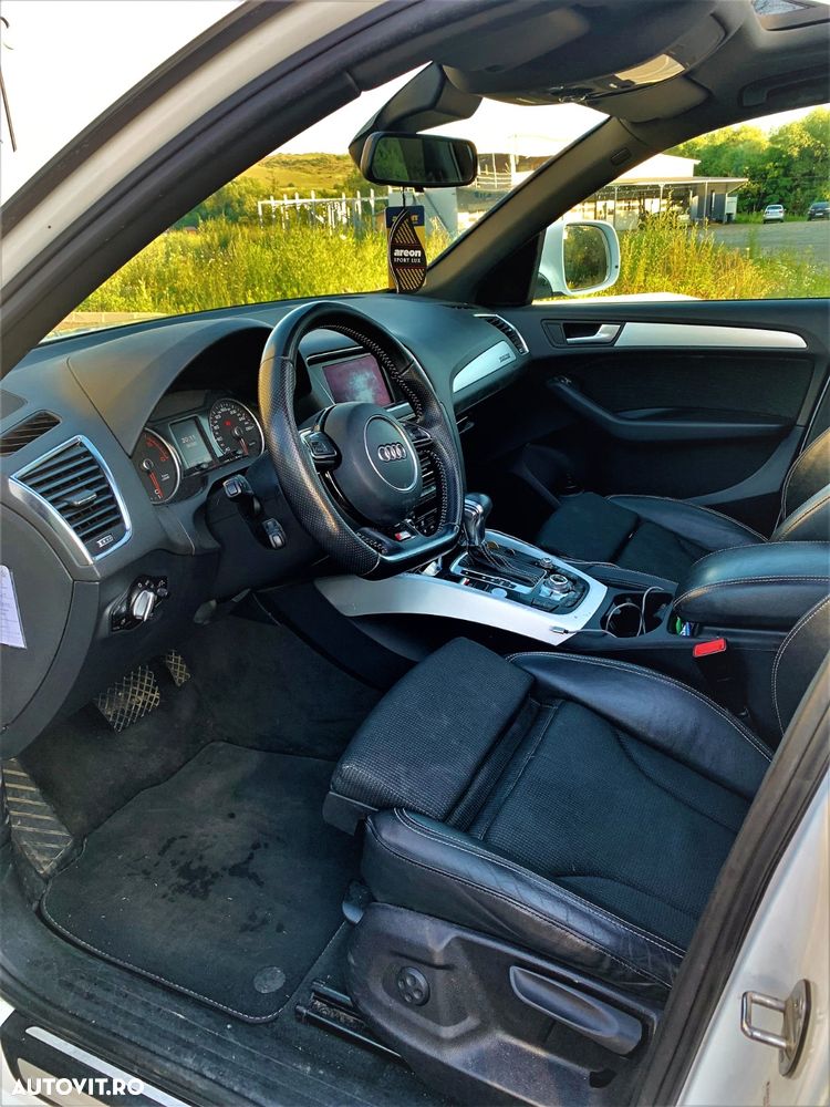 Audi Q5 2.0 TDI Quattro Stronic - 2