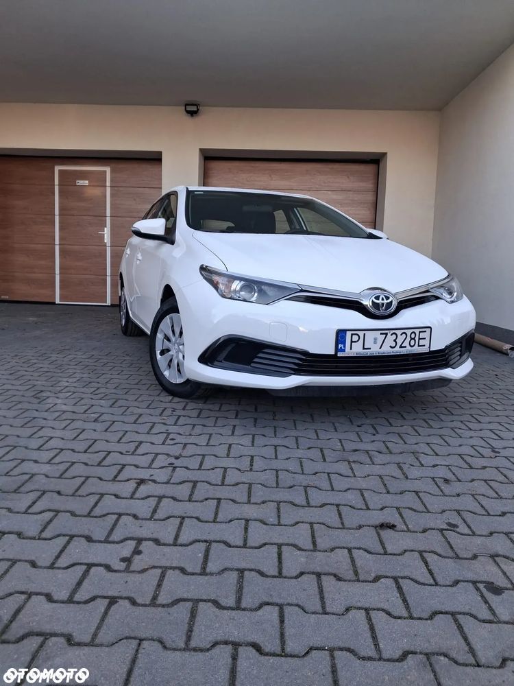 Toyota Auris 1.6 Active - 23
