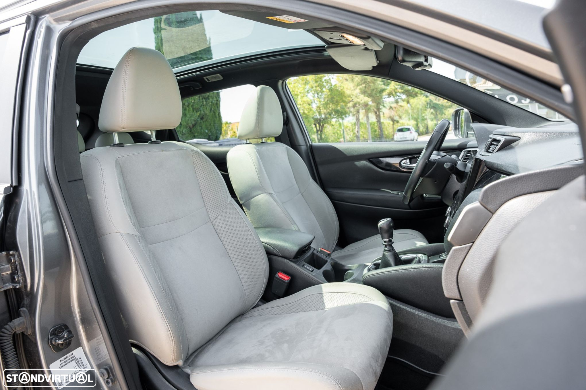 Nissan Qashqai 1.5 dCi Tekna - 15