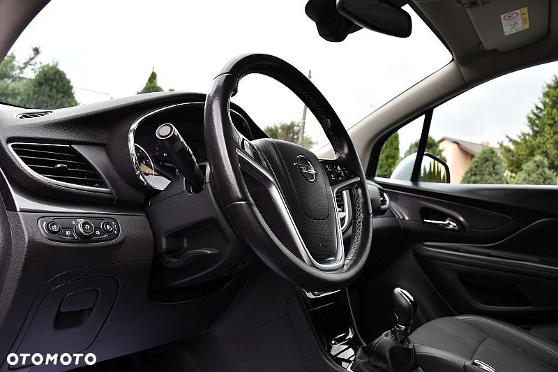 Opel Mokka X 1.4 (ecoFLEX) ECOTEC Start/Stop Innovation - 11