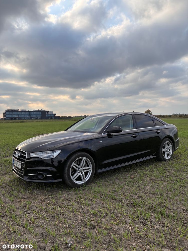 Audi A6 Limousine - 17