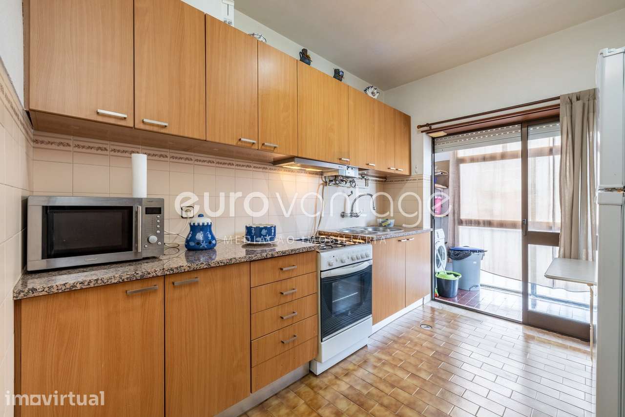 Apartamento T1 Marinha Grande - Centro - Grande imagem: 5/29