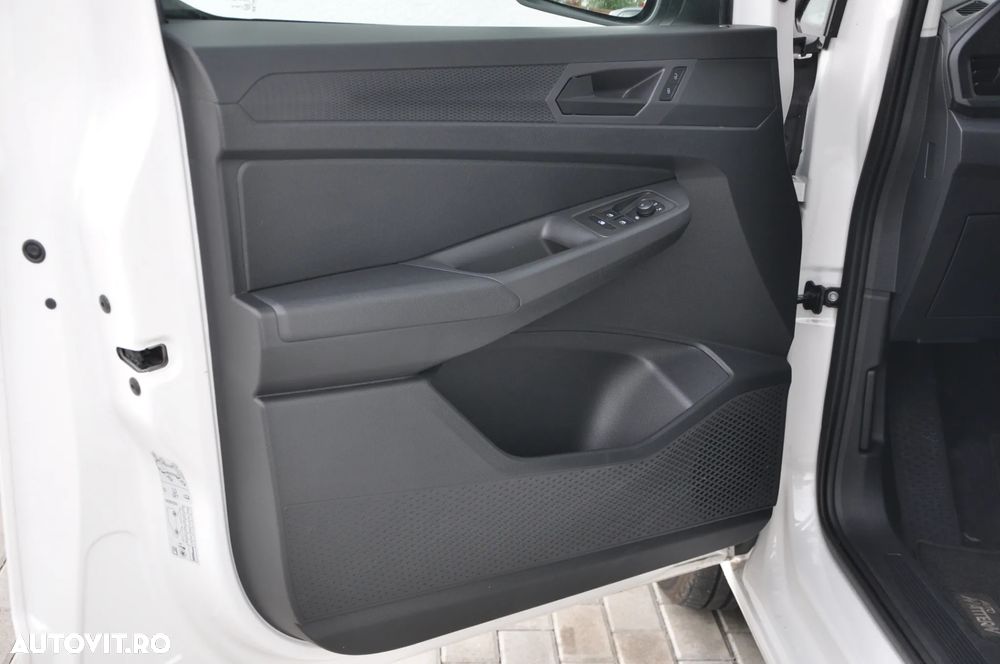 Volkswagen Caddy 2.0 TDI 55 kW - 9