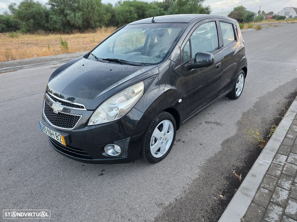 Chevrolet Spark 1.0 LS Bi-Fuel - 1