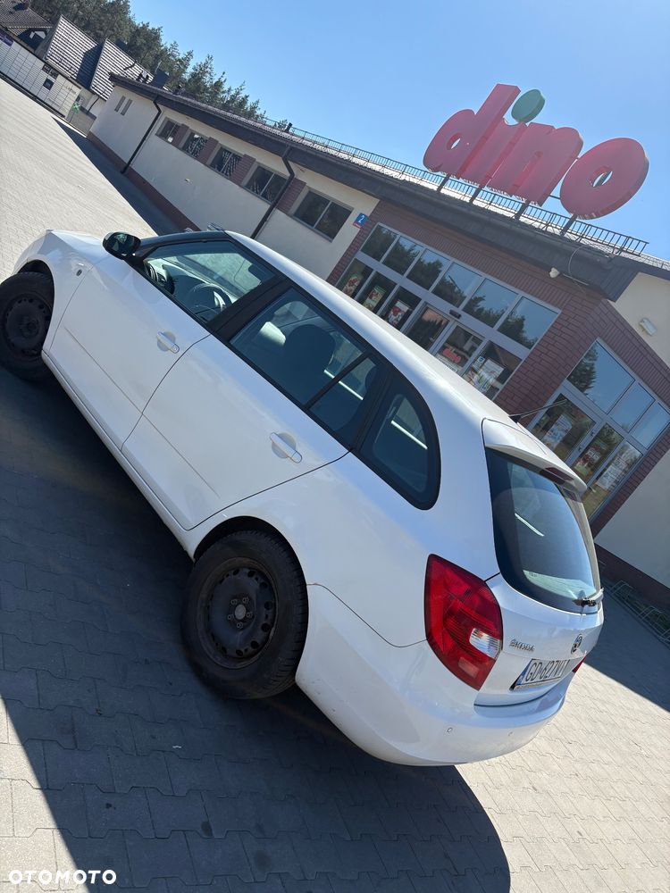 Skoda Fabia 1.6 TDI DPF Comfort - 5